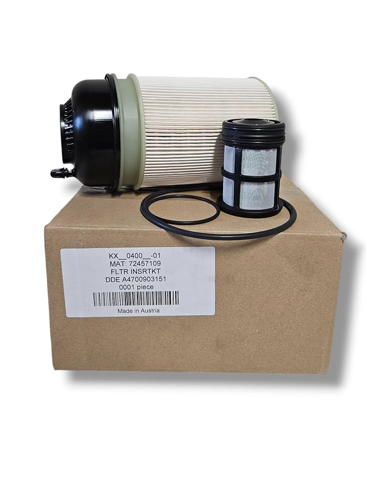 Amazon.com: A4731800909 - A4700903151 - A0000903651 Filter