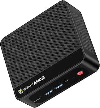 Beelink SER5 (AMD Ryzen 5 5500UミニPC) Amazon.com: Beelink SER5 Mini PC AMD Ryzen 5 5500U Up to 4.0