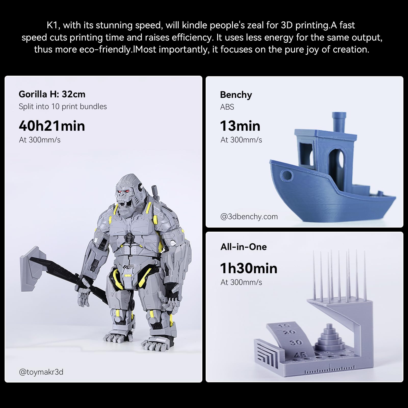 Amazon | Creality 3Dプリンター | 3Dプリンタ本体 | 産業・研究