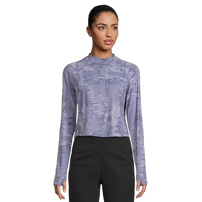 Mountain Hardwear Crater Laketm Long Sleeve Crop Women