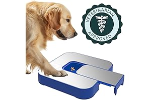 Dog Scratch Board for Large Dogs, Dog Nail Trimmer for Large Breed,...