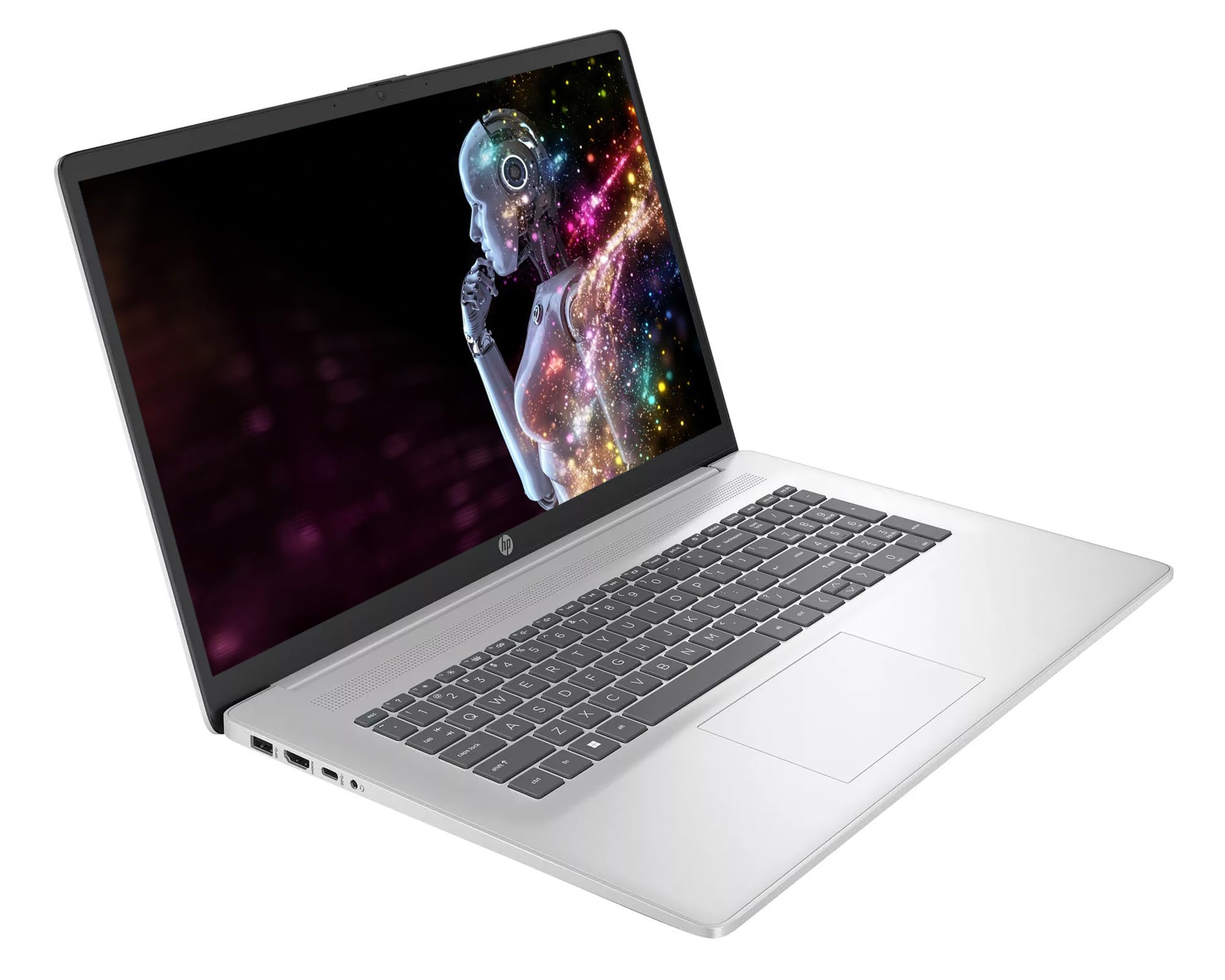 Amazon.co.jp: HP Pavilion 17.3インチ HD+ 2025年アップグレード