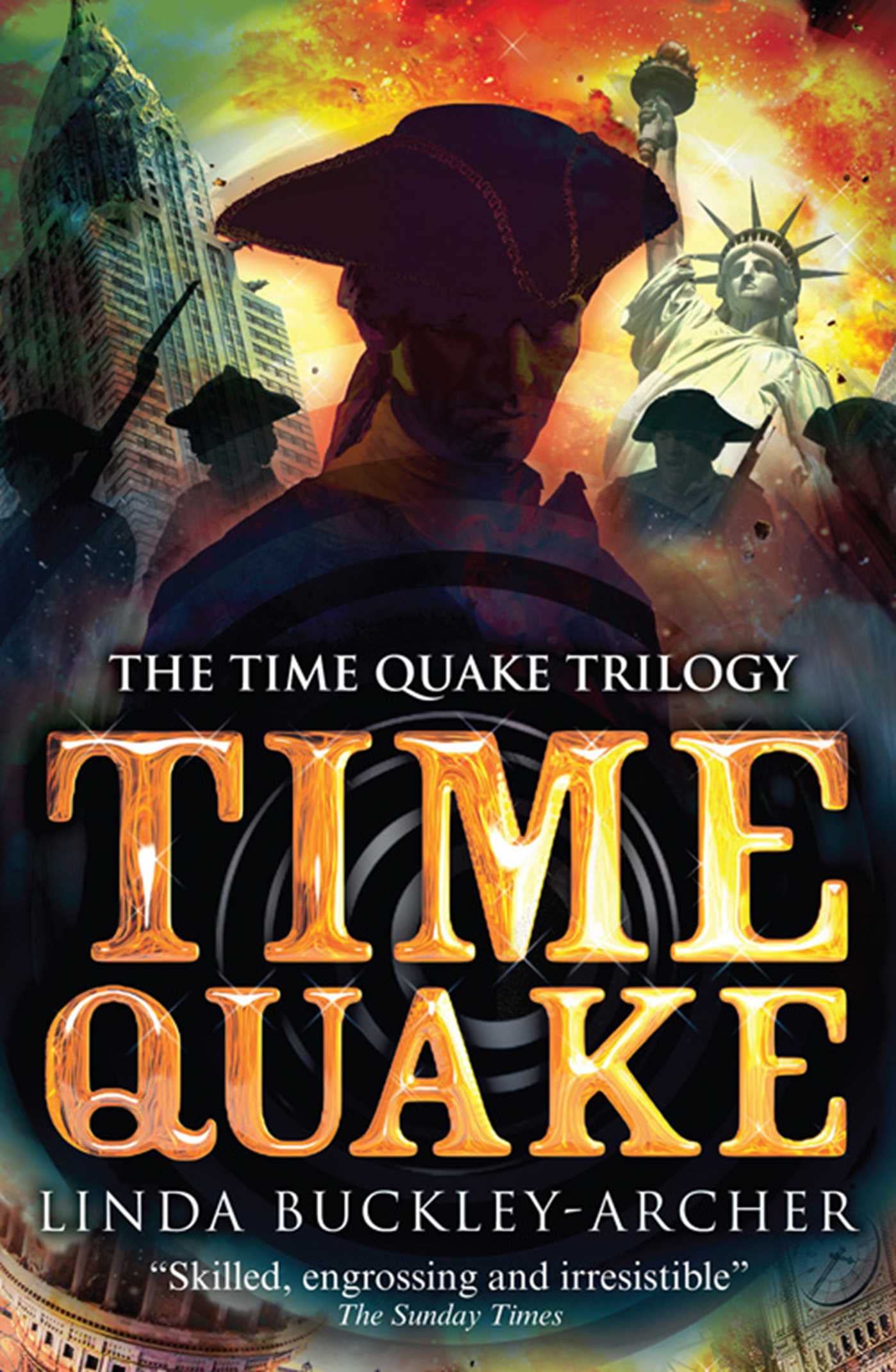 Buy Time Quake: 3 (Gideon) — BookShops.in