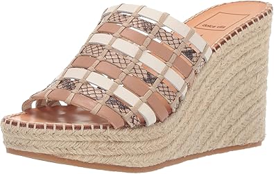 dolce vita wedge espadrille
