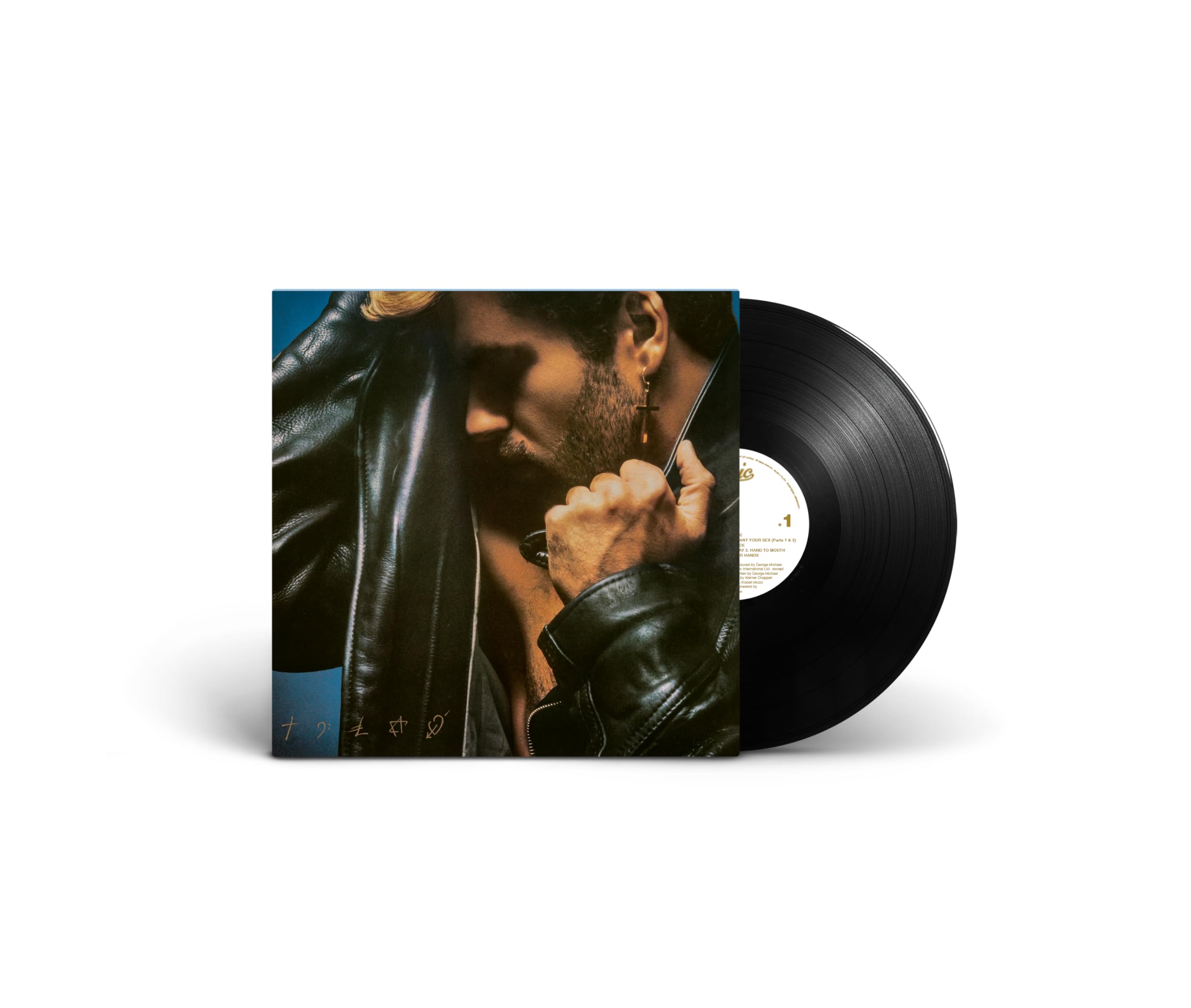 Sony Music Entertainment Faith (2026) LP Vinyl Vorverkauf Faith