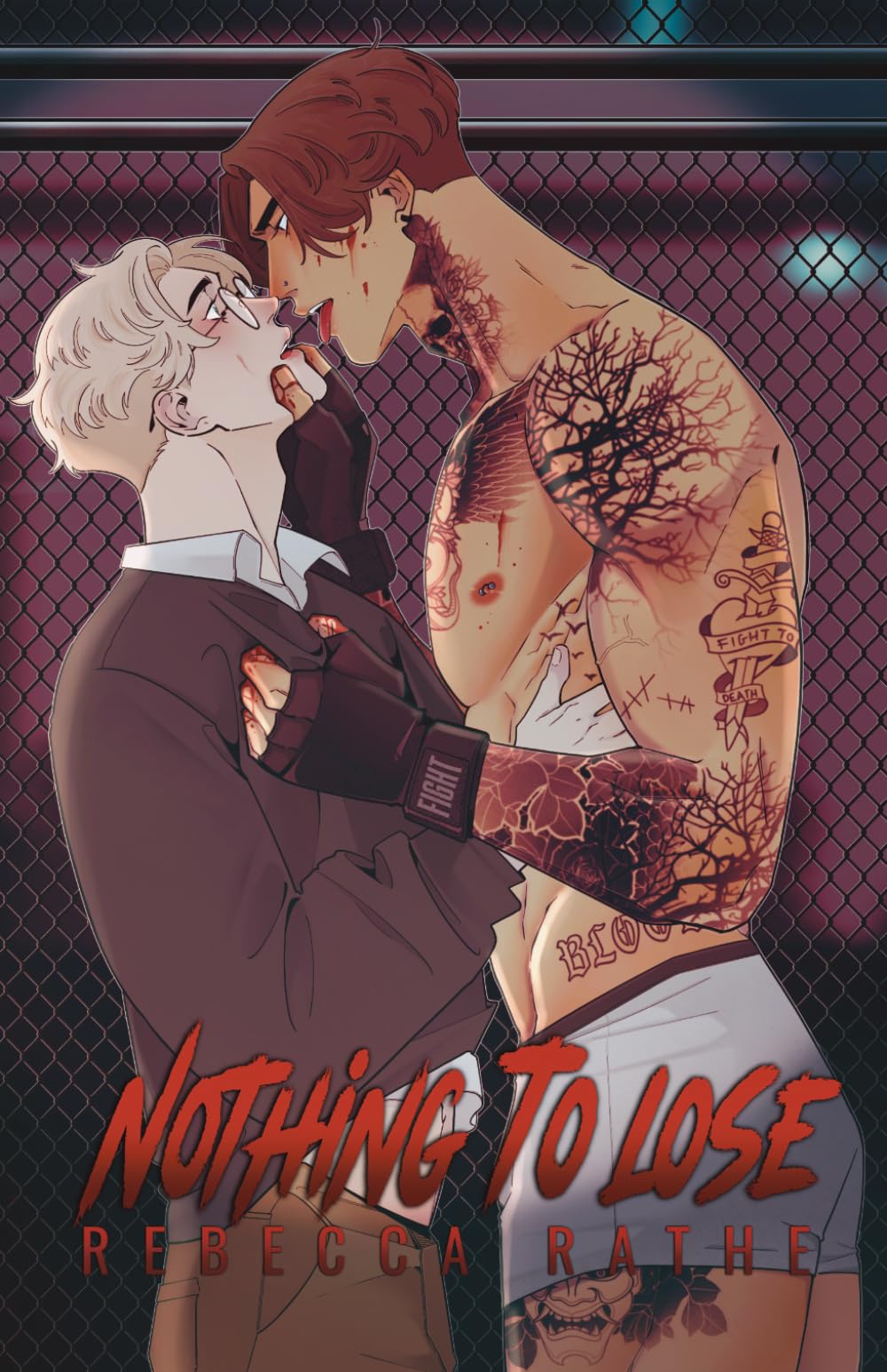 Nothing To Lose: Special Edition Illustrated Cover