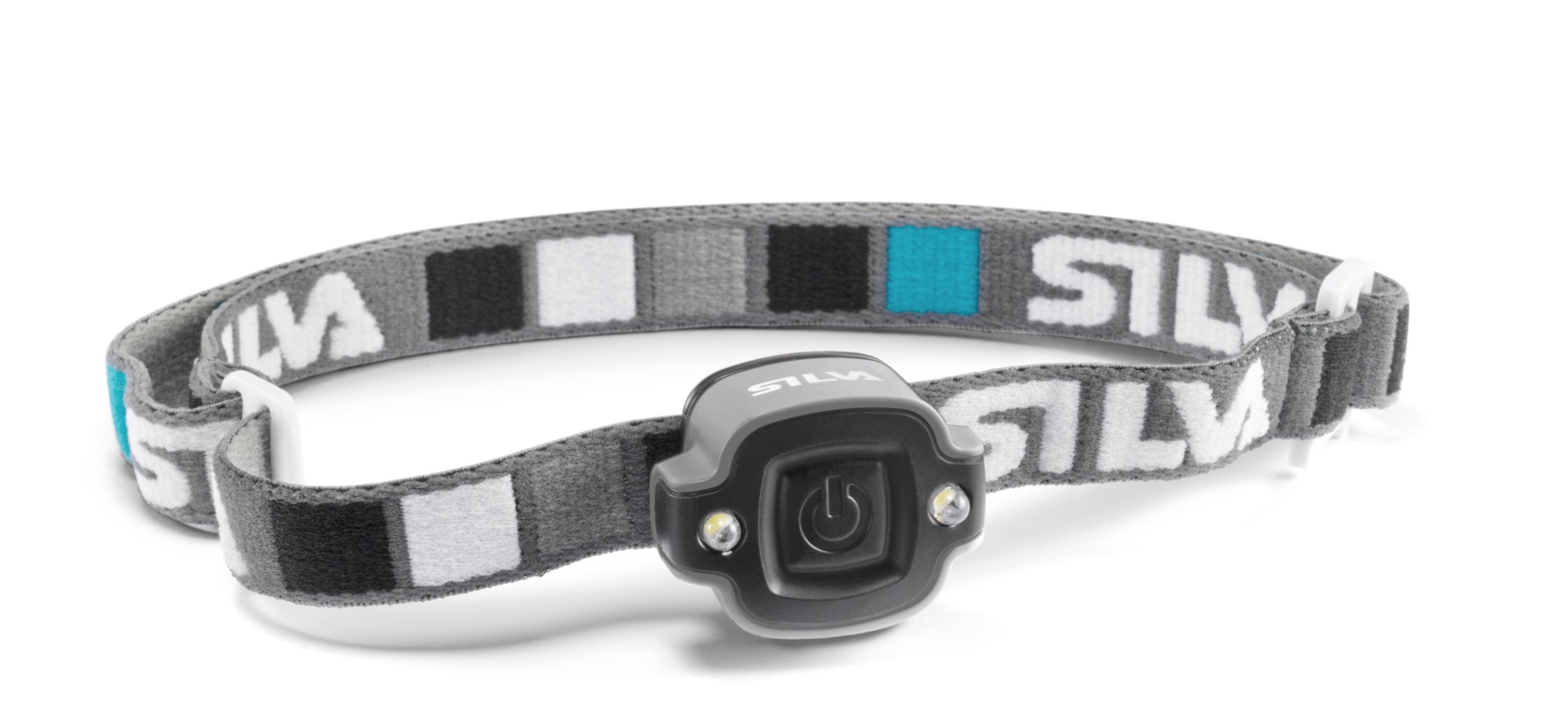 Silva Siju Cube Headlamps - Grey