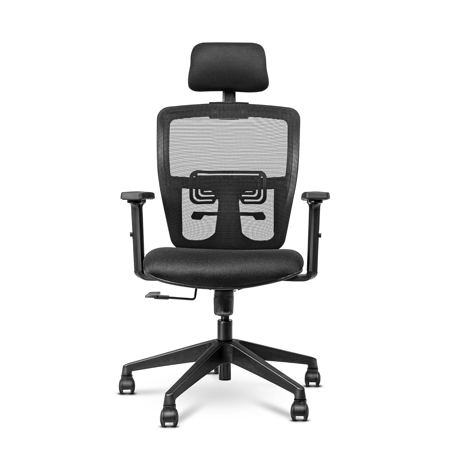 Wipro Furniture Candid High Back Mesh Ergonomic Home & Office Chair