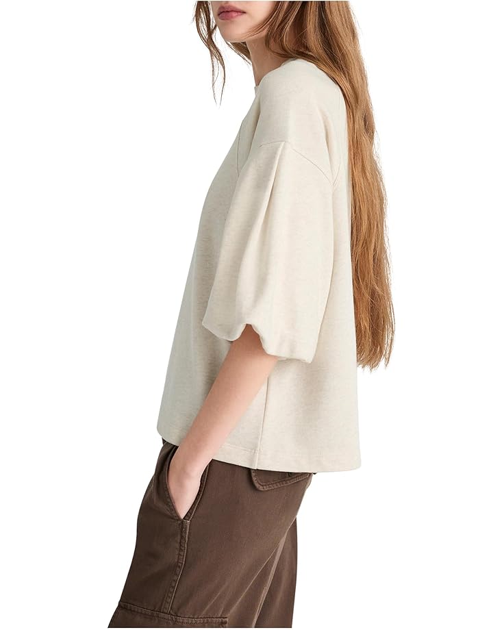 Madewell Puff Sleeve Sweatshirt Style. - #2 of 5