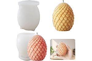 Dragon Egg Mold: Unleash Your Inner Fire with Enchanting Creations