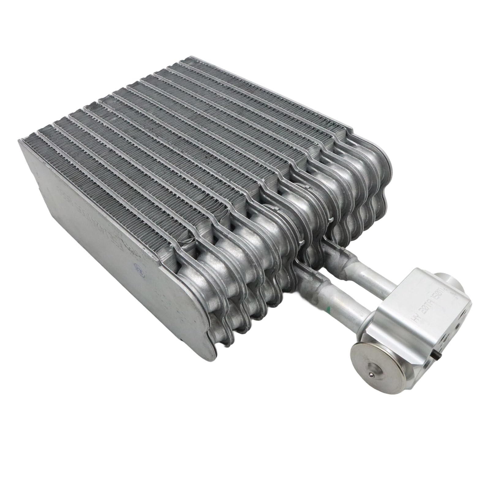 Klimaverdampfer Verdampfer Für Klimaanlage Kompatibel Mit VW Transporter T5 Touareg 7L Sharan Amarok Kompatibel Mit Audi Q7 4LB Kompatibel Mit Porsche Cayenne 9PA 2002-2022 52496538 7E0820105A