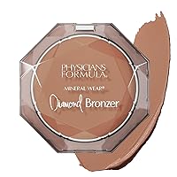 Vista 9 de Physicians Formula Paleta de Polvos Bronceador Multicolor Bronceador Claro, Dermatológicamente Probado, Clínicamente Probado