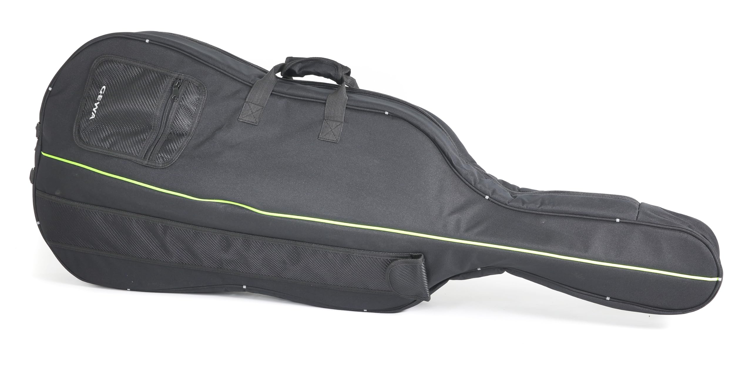 GEWA violonchelo, juego de violonchelos serie Ideale VC2-1/4 listo para tocar, incl. bolsa, arco de carbono, cuerdas Larsen Aurora