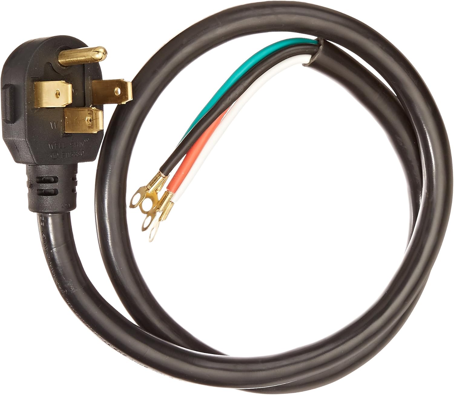 General Electric WX09X10035 Wire Range Cord