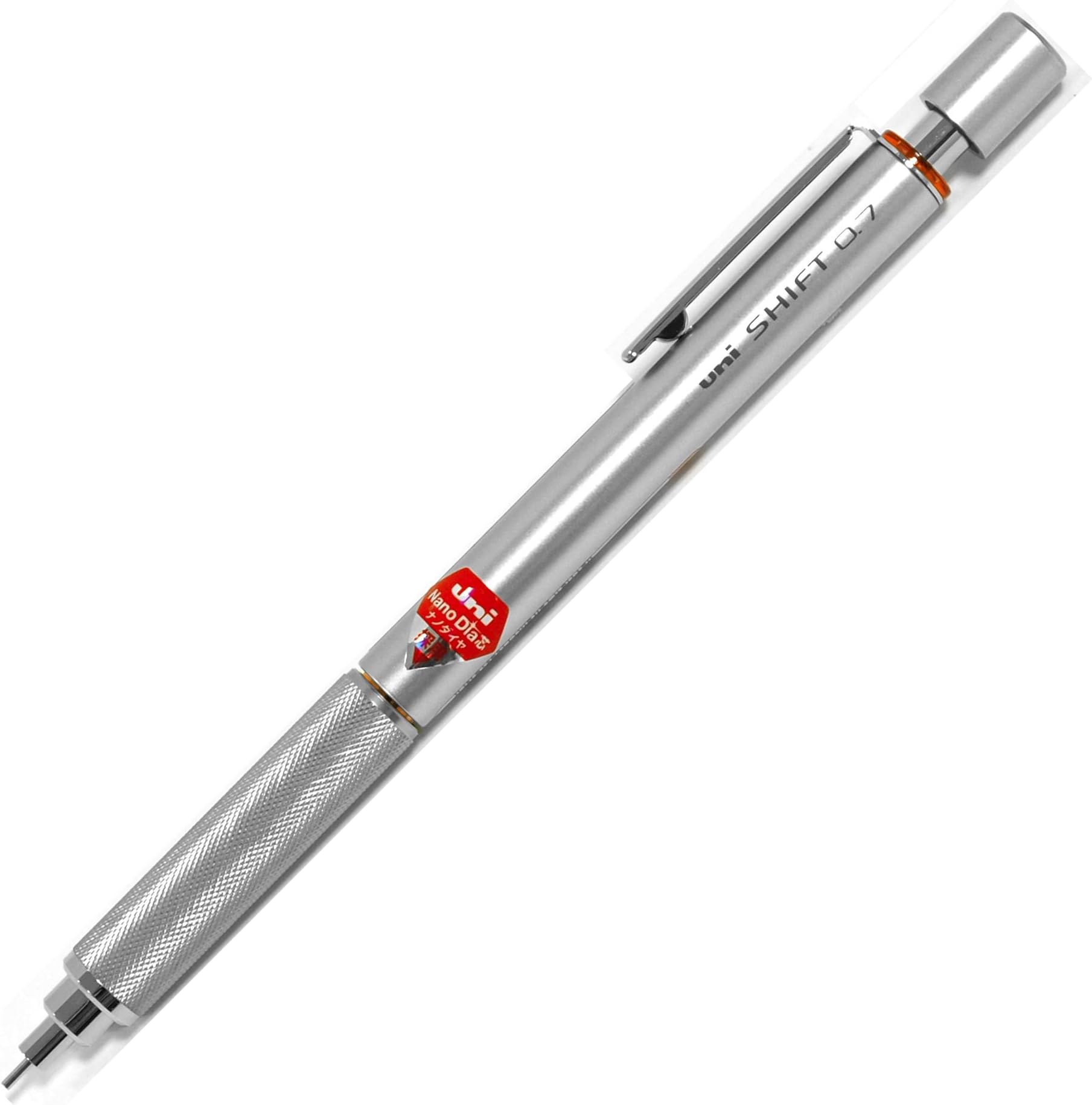 Amazon.com : Uni Kuru Toga Metal Mechanical Pencil, Auto Lead Rotation ...