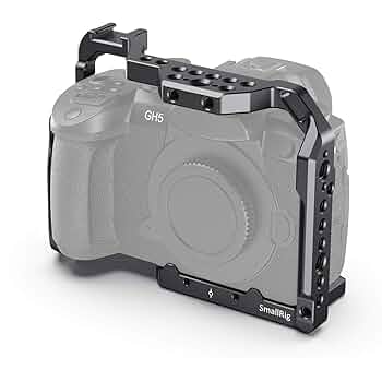 タイムセール！DC-GH5 LUMIX、ケージ、14-140レンズ、カード付 717UESmXPBL._UF350,350_QL50_.jpg