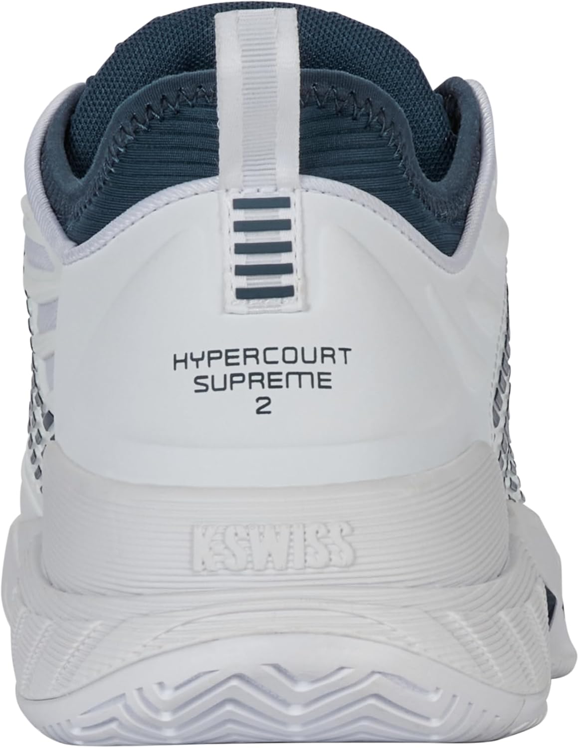 K-Swiss Women's Hypercourt Supreme 2 Tennis Shoe - Image 4
