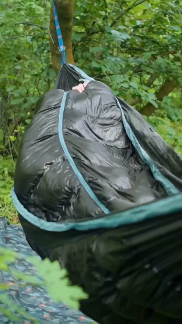 Amazon.com: GRAND TRUNK Evolution 20 Synthetic Hammock | 20 F Cold