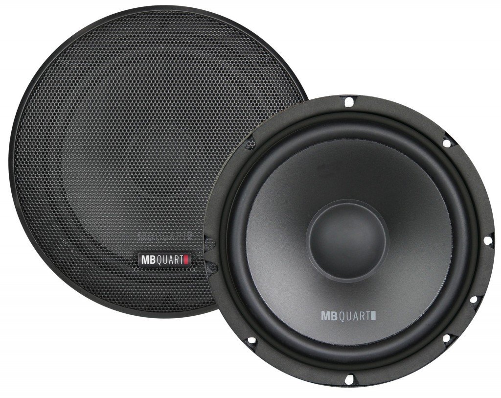 MB QUART Woofer-Set 16,5 cm QS-165W