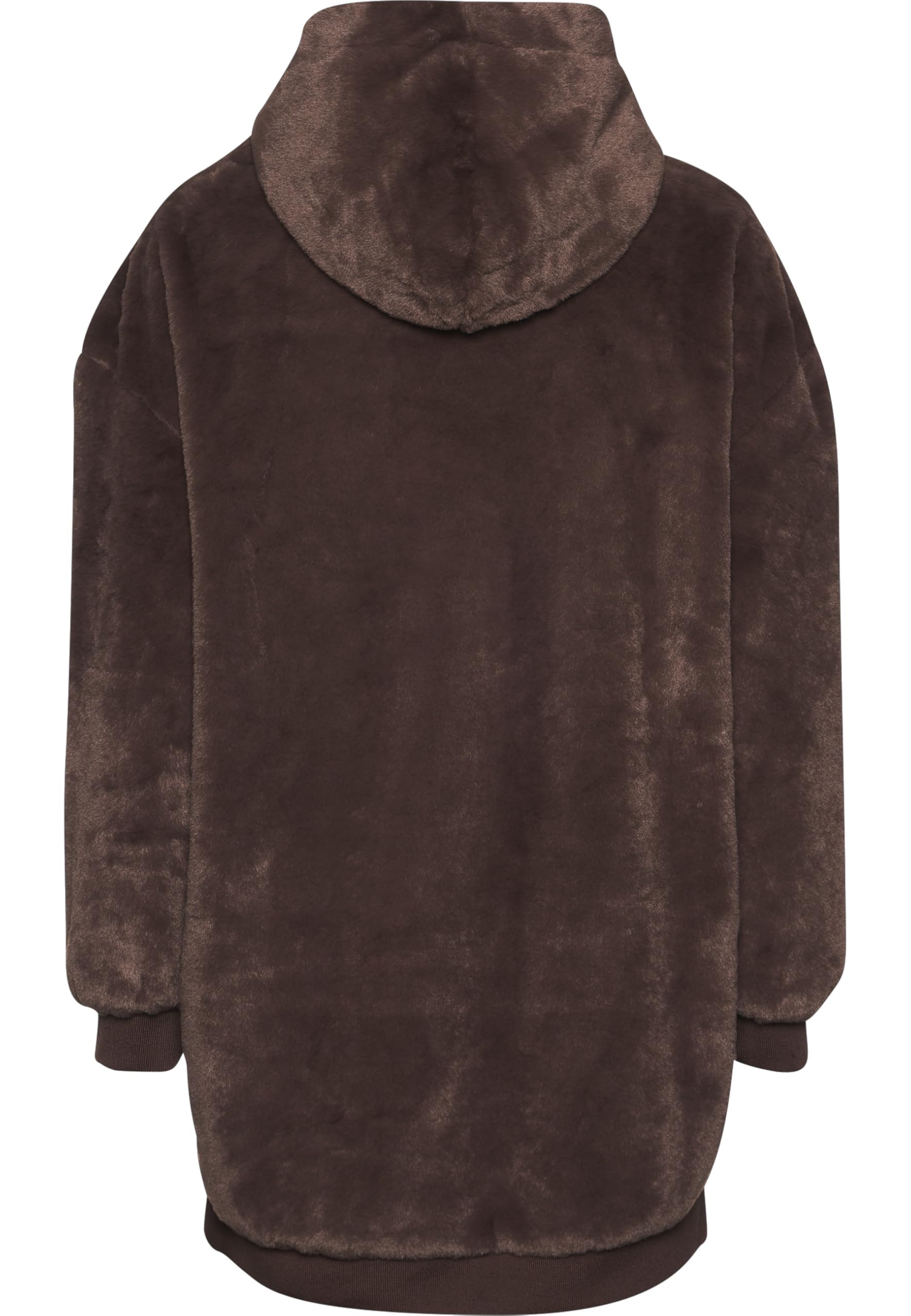 Karl Kani KW234-039-2 KK Varsity Robe à capuche végétalienne pour femme