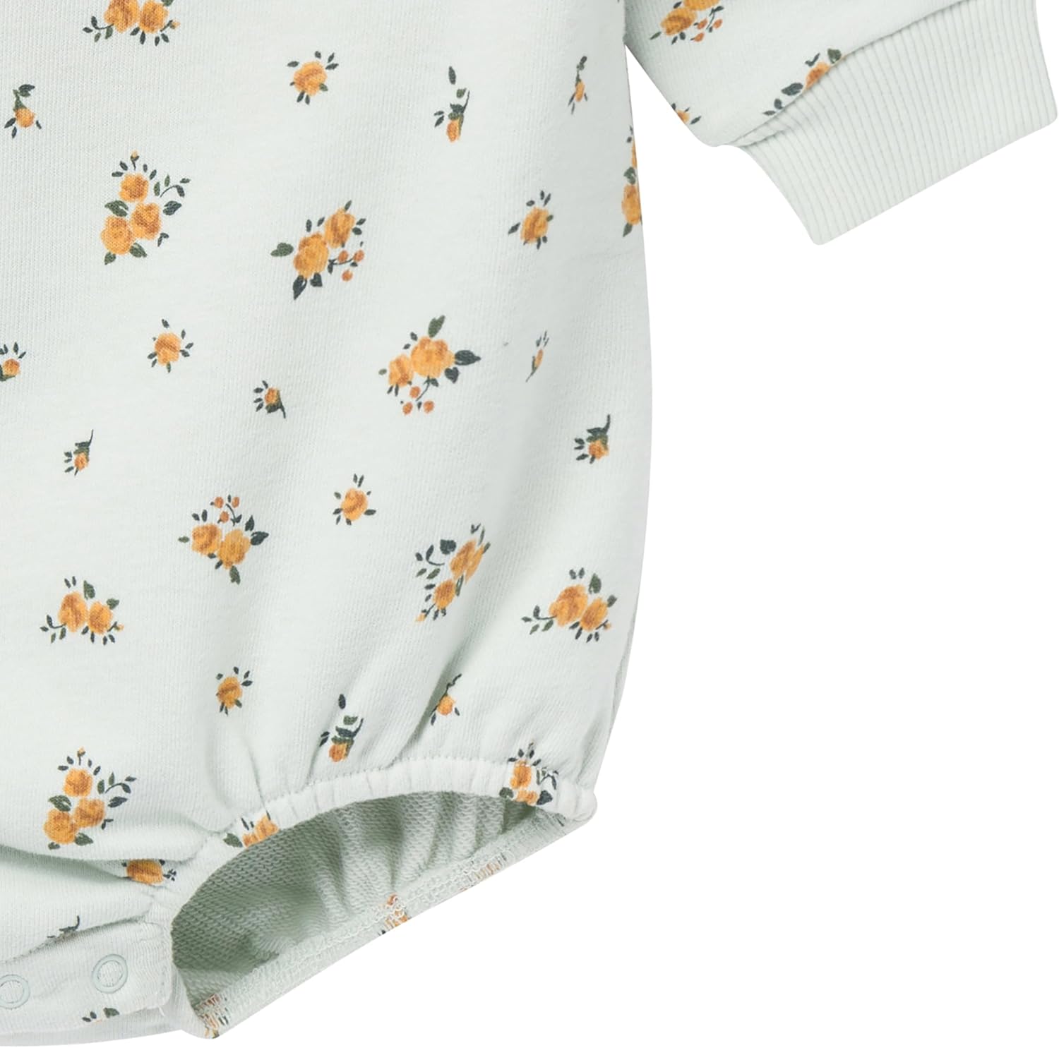 Modern Moments by Gerber unisex-baby Bubble Romper - Image 3