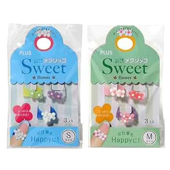 サック 花柄 大（クリアー） サック 花柄 大（クリアー）