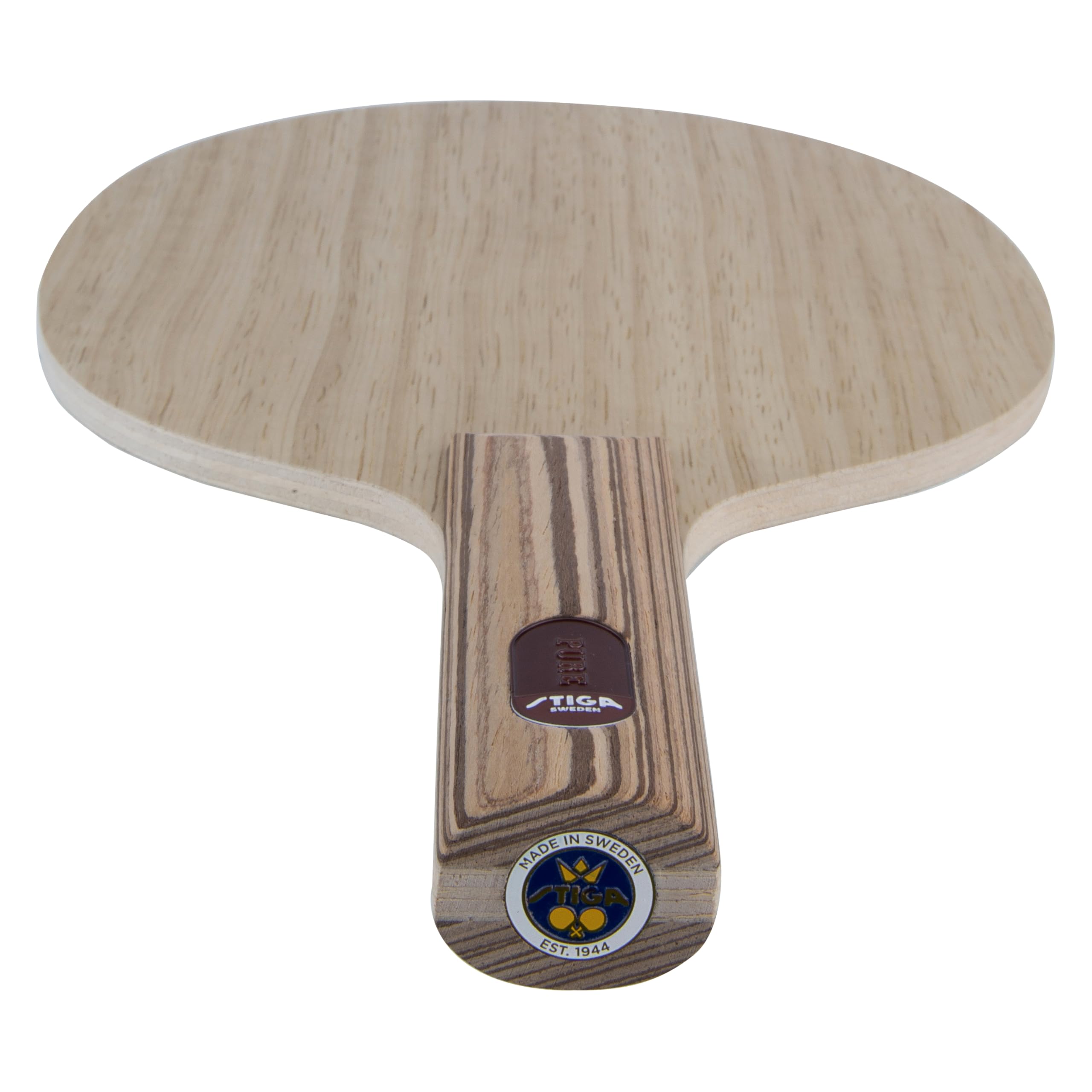 Stiga Pure Classic Madera de Tenis de Mesa