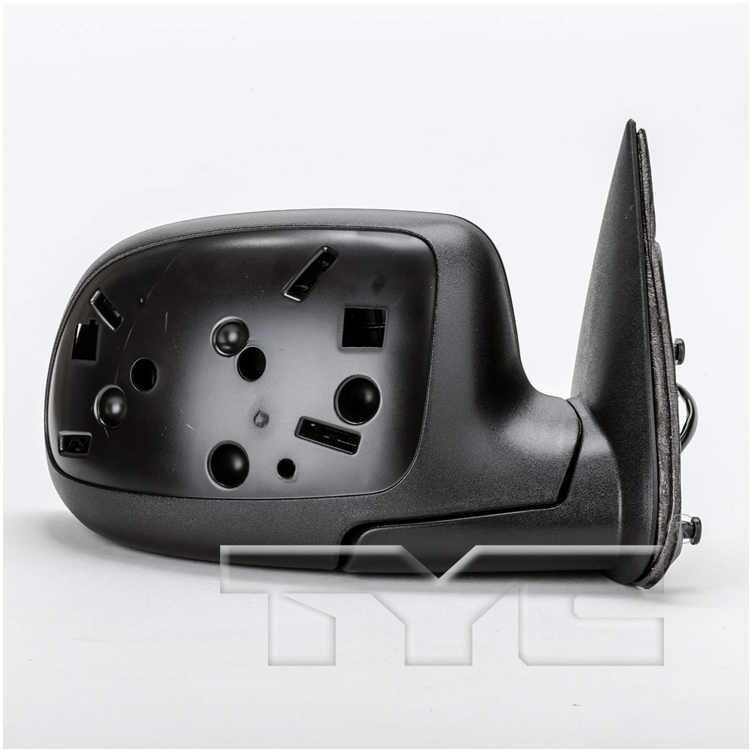 Amazon.com: TYC 2170651 Door Mirror Right-Side Compatible with  