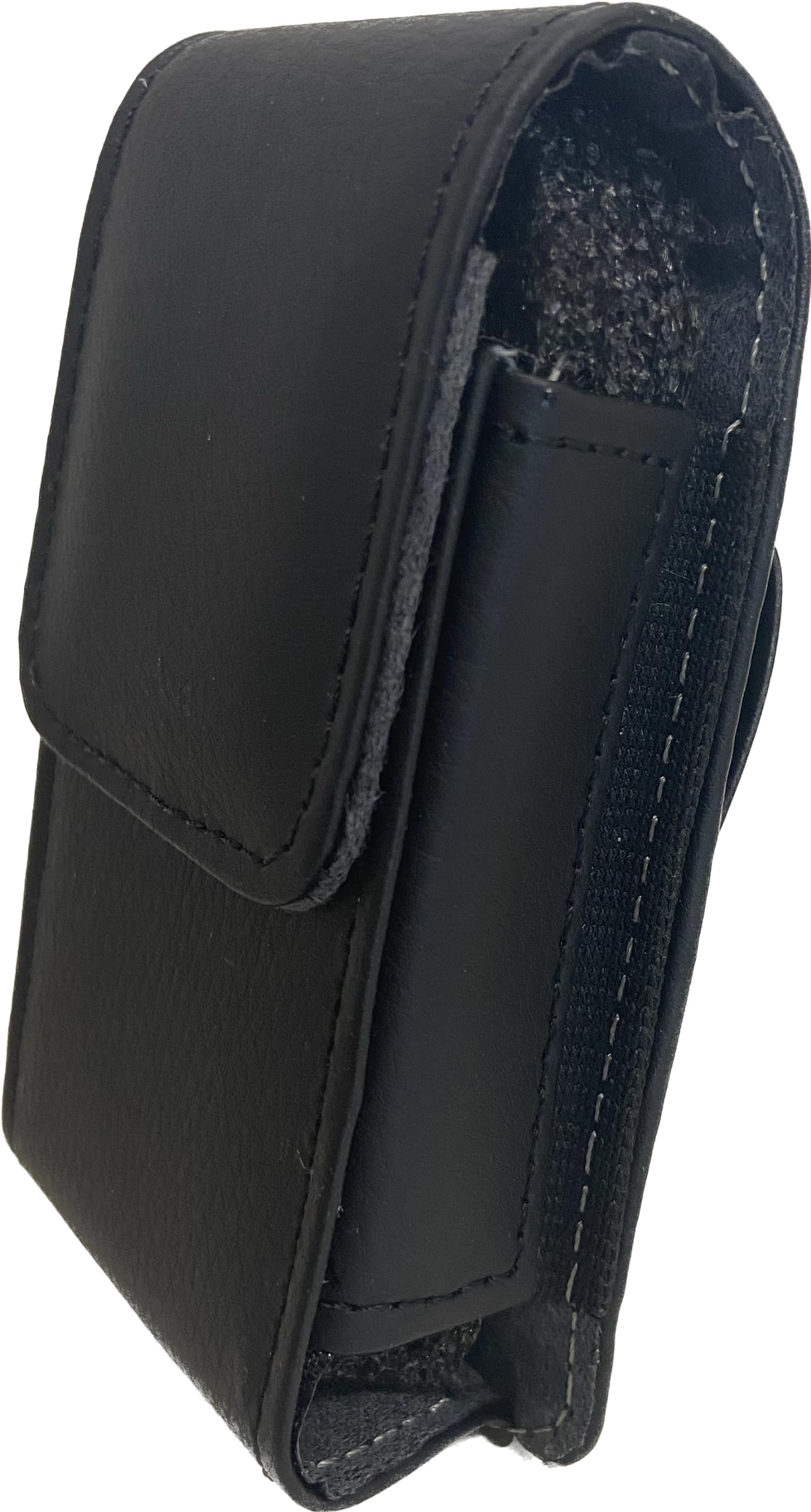 Ranyi For Nokia 2760 Flip (N139DL) Case, Nokia 2720 V Flip Phone Case, Elastic Vegan Leather