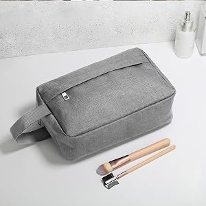 Kosmetiktasche „In Meiner Räterära“ – Stylische Baumwolltasche Mit Reißverschluss, Ideal Als Geschenk Für Berater
