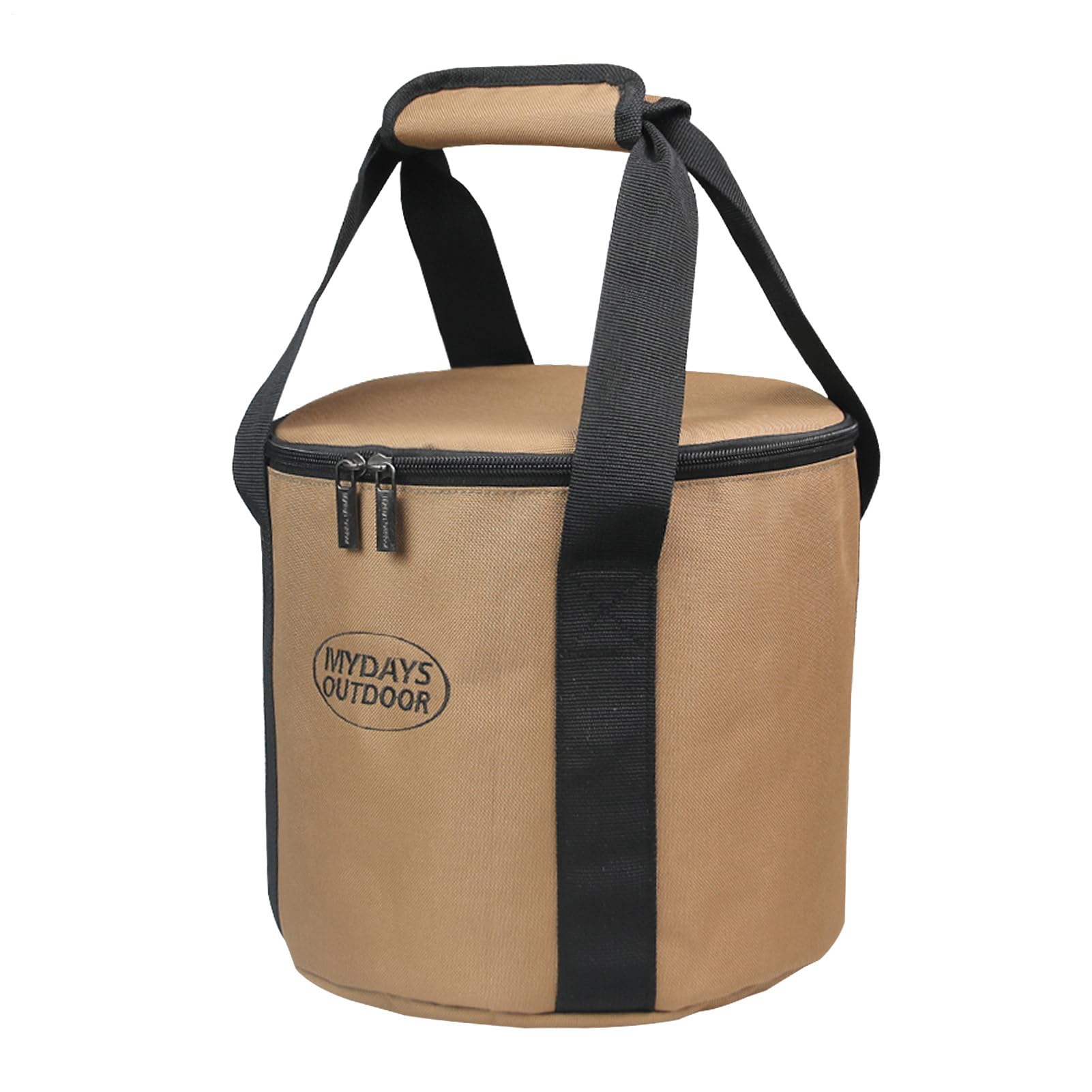 Camping Utensil Bag – Portable Cookware Organizer, Zipper Pouch