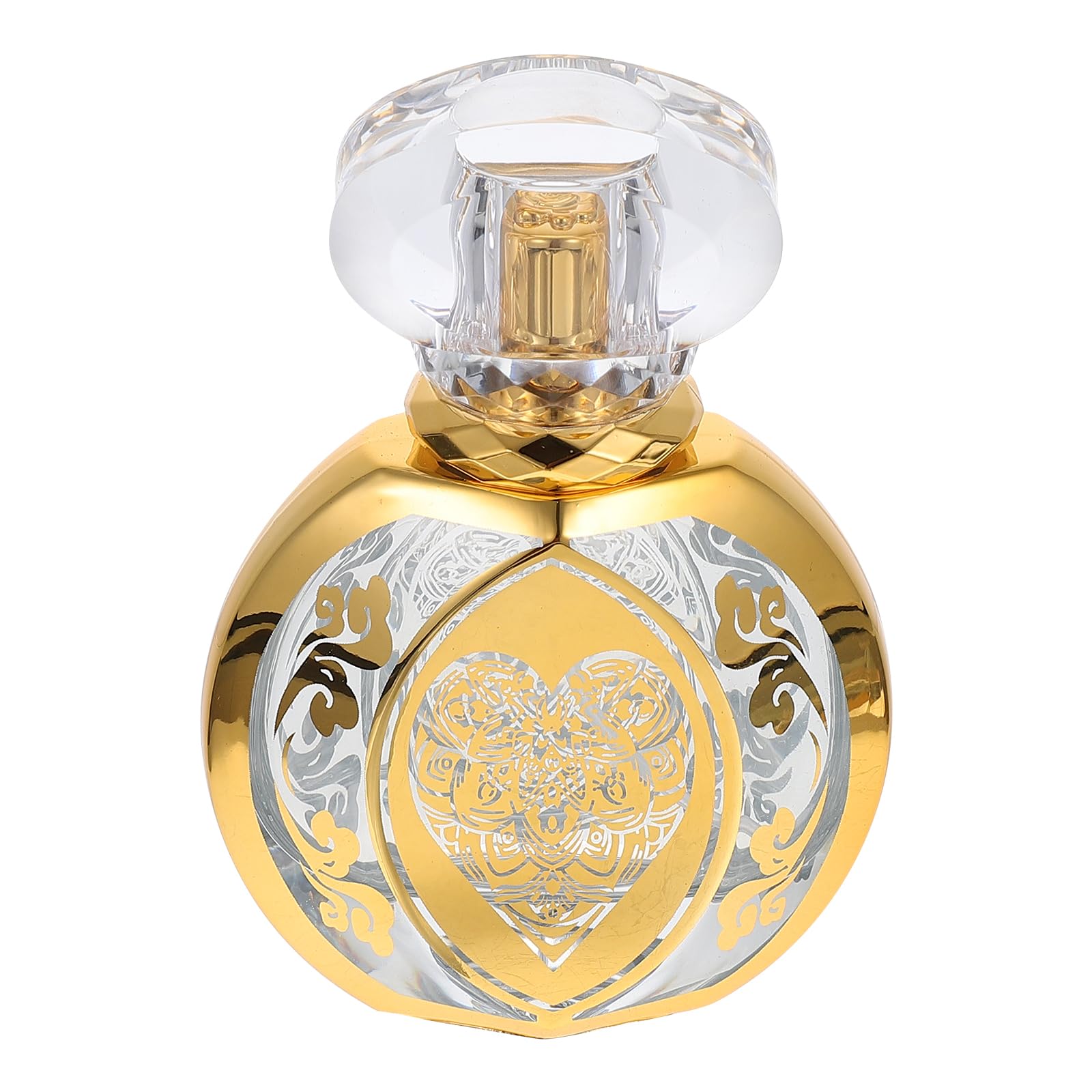 Vaporisateur d'huile essentielle et flacon de parfum rechargeable