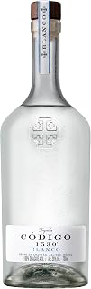 Código 1530 Blanco Tequila Premium - 700 ml