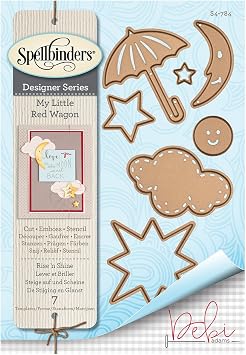 Spellbinders S4-784 Shapeabilities Rise 'N Shine Etched/Wafer Thin Dies