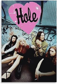 Hole Posters & Prints on Canvas Wall Art Poster for Room Decor Unframe12x18inch30x45cm