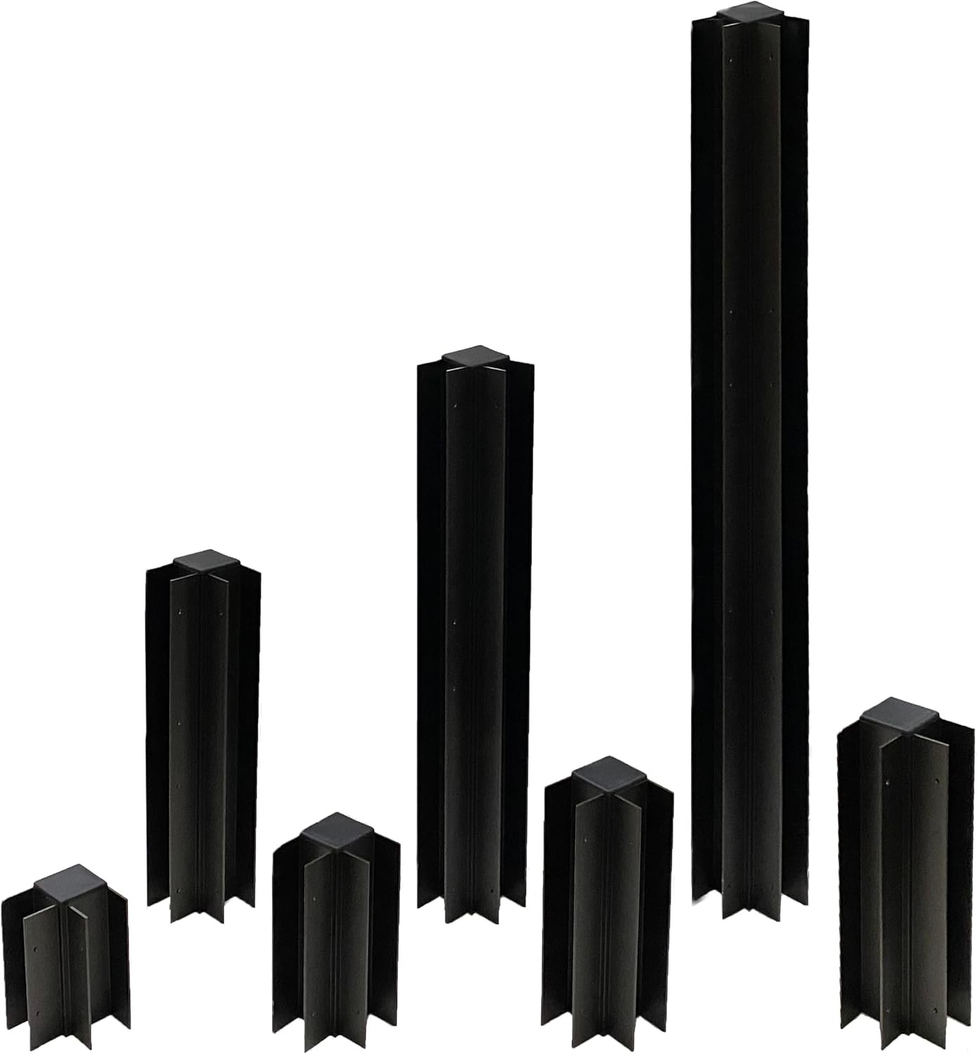 Forever Garden Beds Corners Durable Aluminum Raised