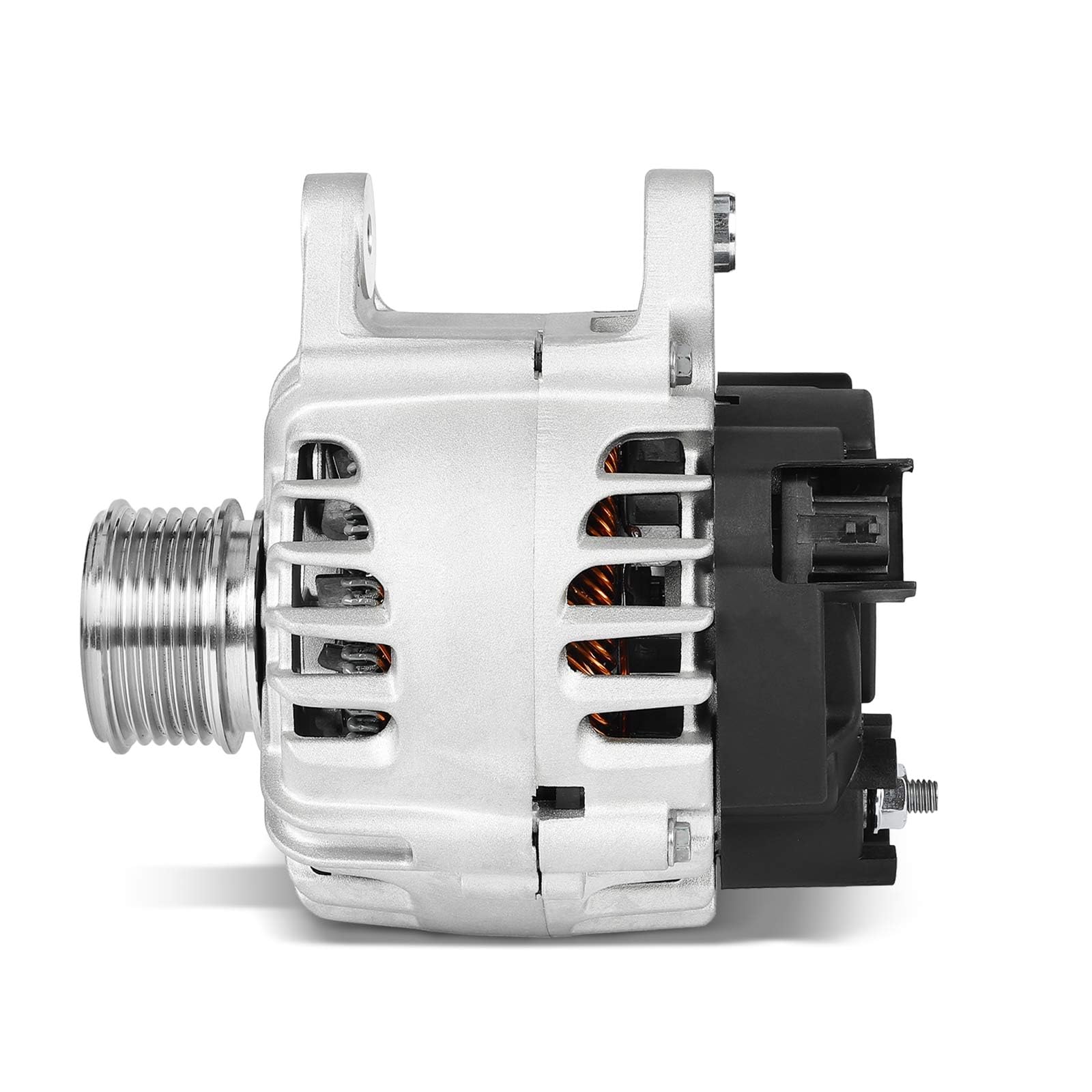 Frankberg Generatore Alternatore Diesel Compatibile con K.u.g.a II DM2 2.0L Clio IV BH 1.5L M.e.g.a.n.e III Grandtour KZ0/1 1.5L Citan Tourer W415 1.5L Duster HS 1.5L Replace# 20355