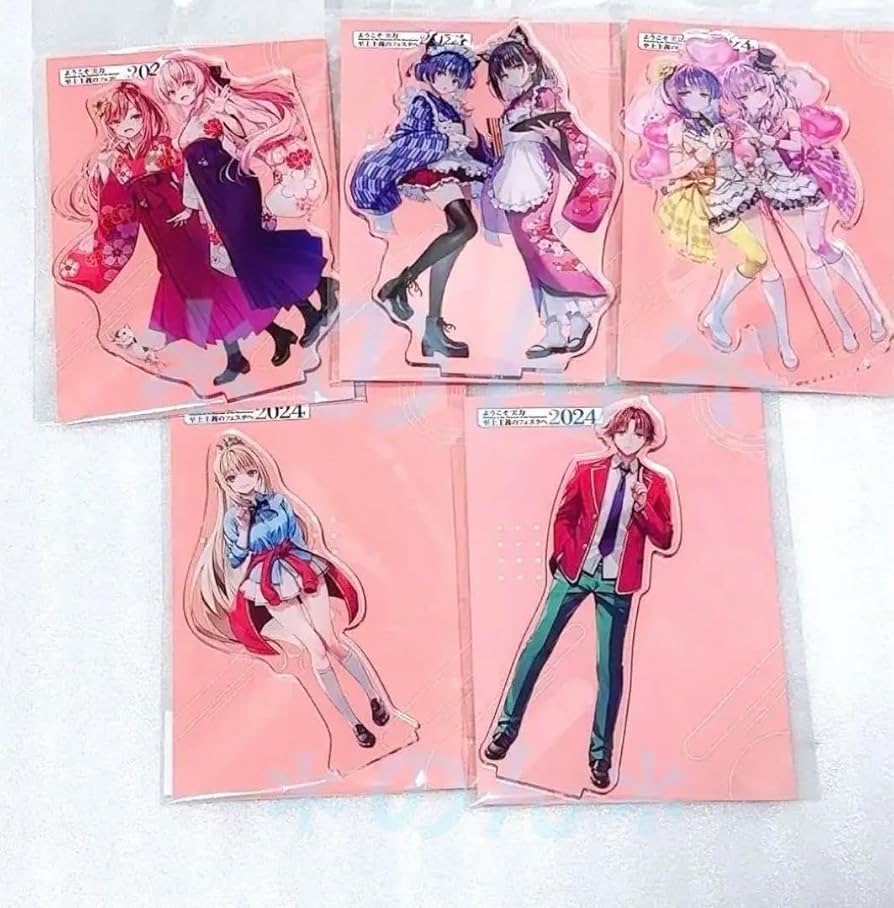 Amazon.co.jp: ようこそ実力至上主義の教室へ よう実フェスタ