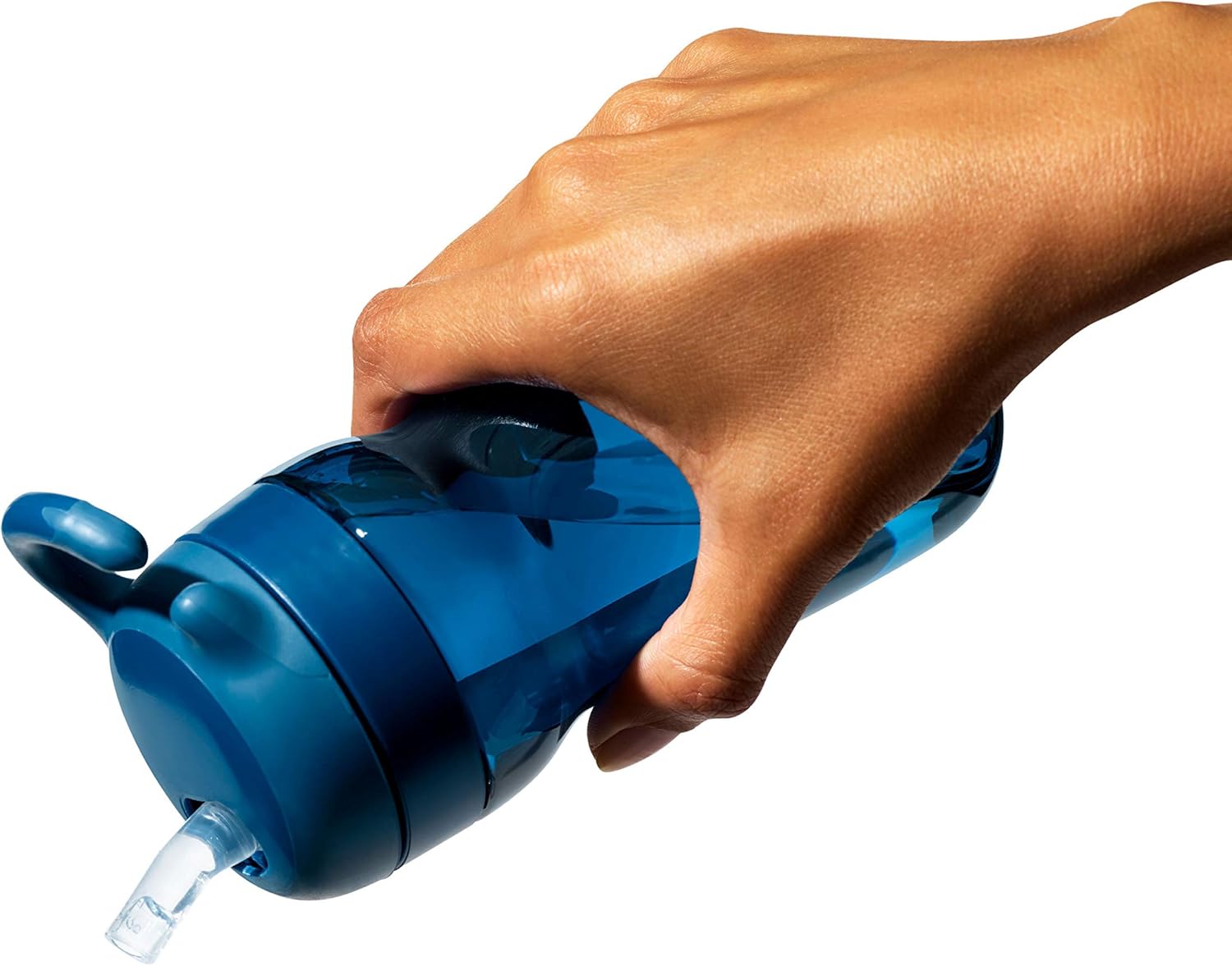 OXO Tot Adventure Water Bottle Navy