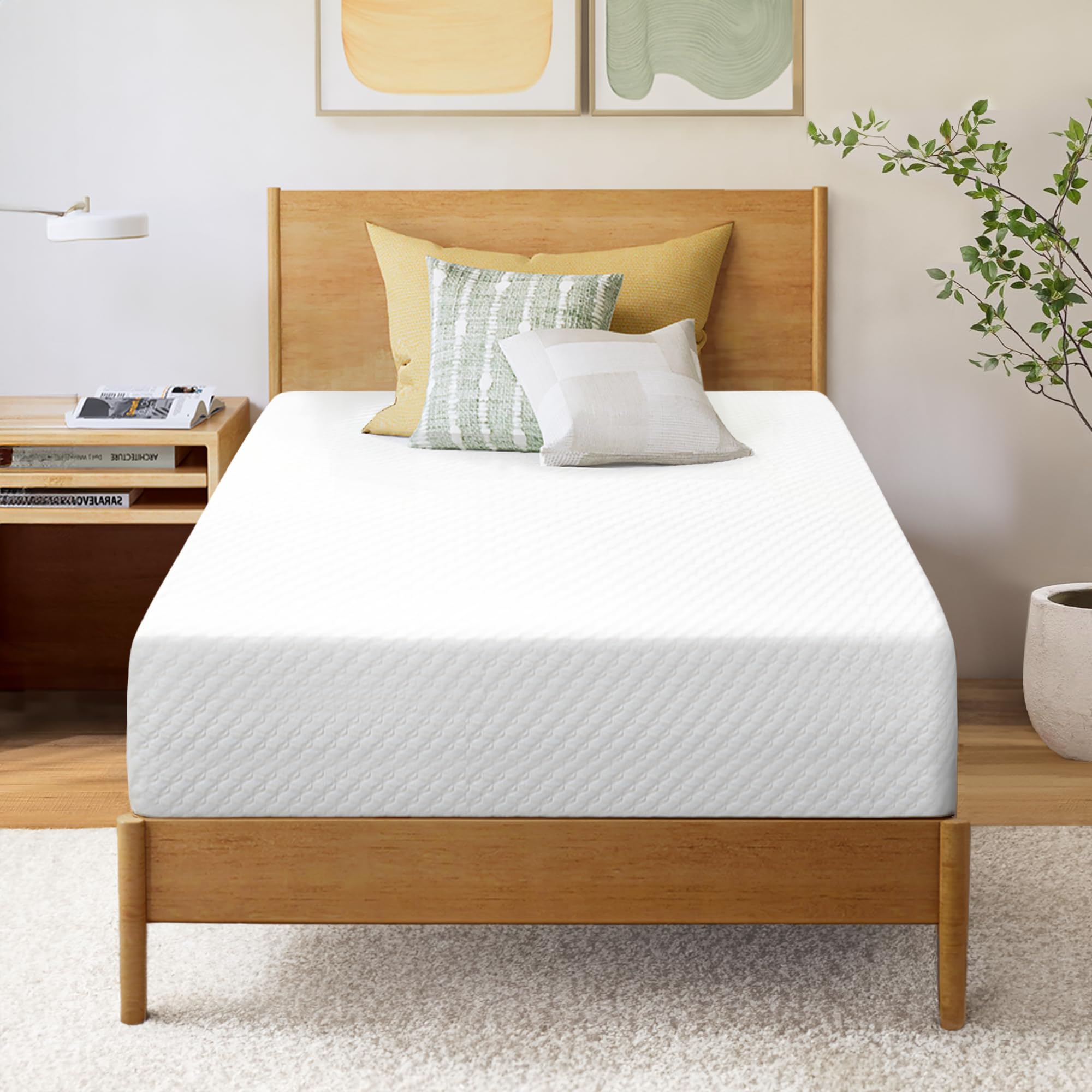 Gaeste Twin 12 Inch Mattress