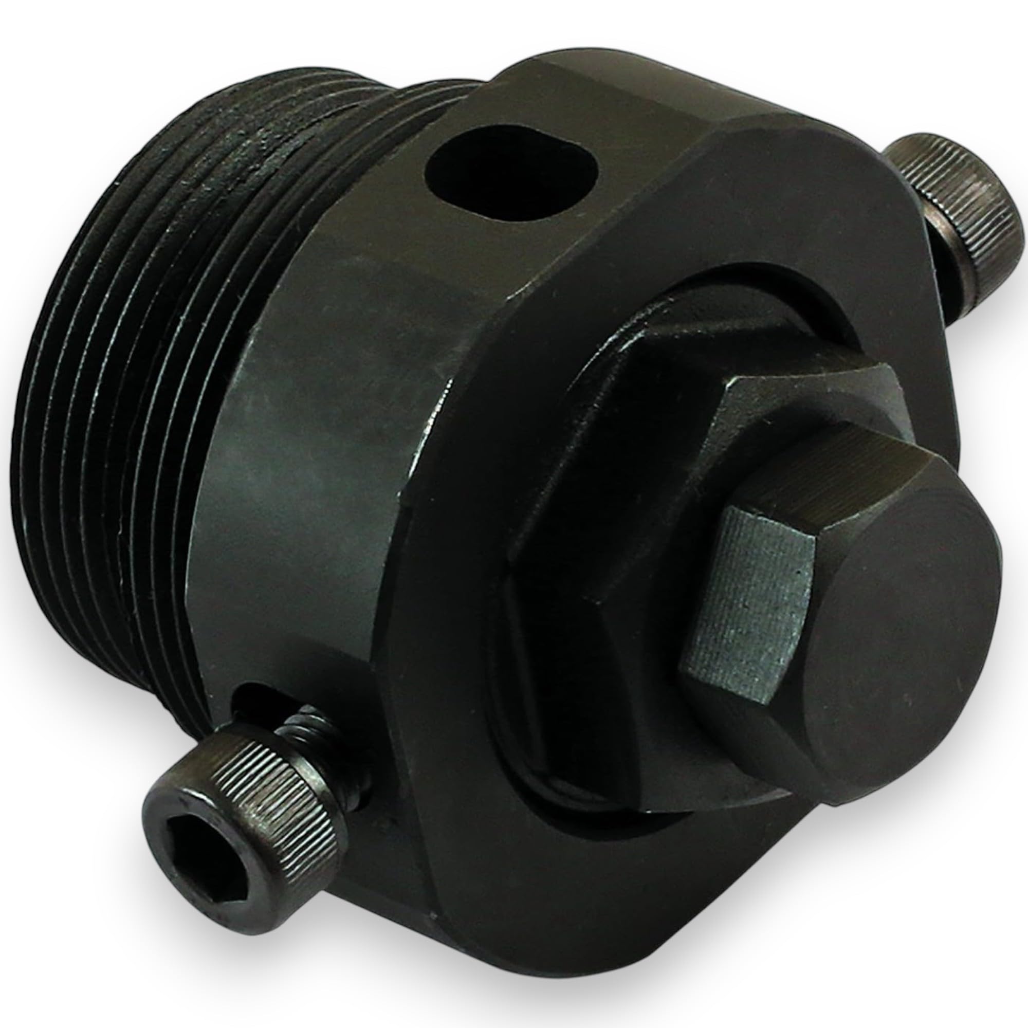 topolenashop Estrattore Pignone Pompa Iniezione Alta Pressione Compatibile per Hyundai Kia 2.0 2.2 CRDi – Attrezzo Rimozione Ruota Catena Pompa Carburante Diesel – FS-137107