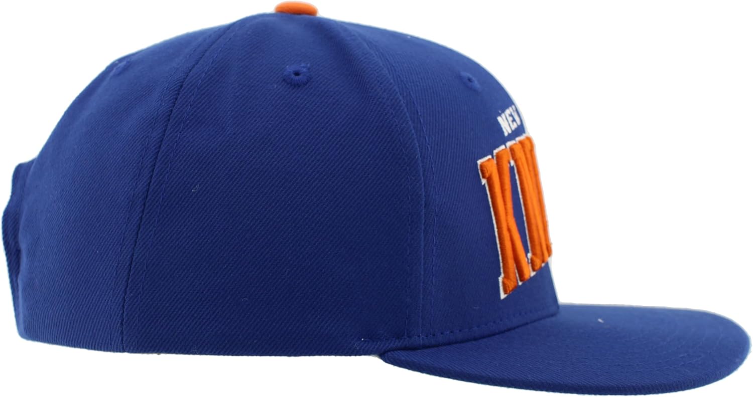 ZHATS NBA Unisex-Adult NBA Officially Licensed Adjustable Snapback Hat Flat Bill Z11 Retro Superstar - Image 7