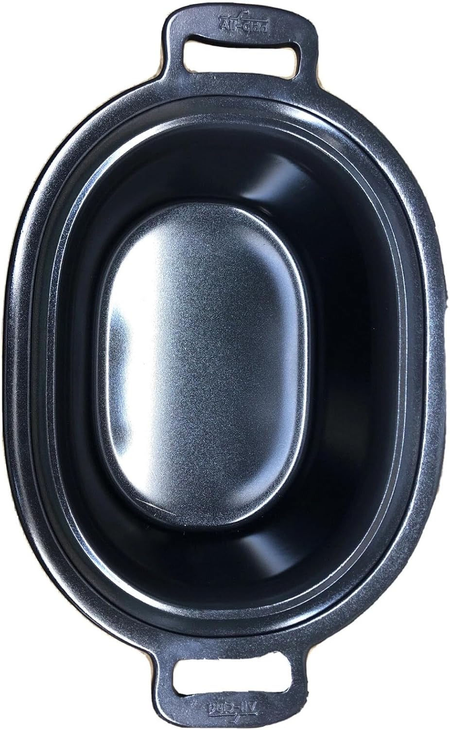 SS-992273 9100038631 Compatible with All-Clad SD700350 series 7-quart Slow Cooker Aluminum Insert