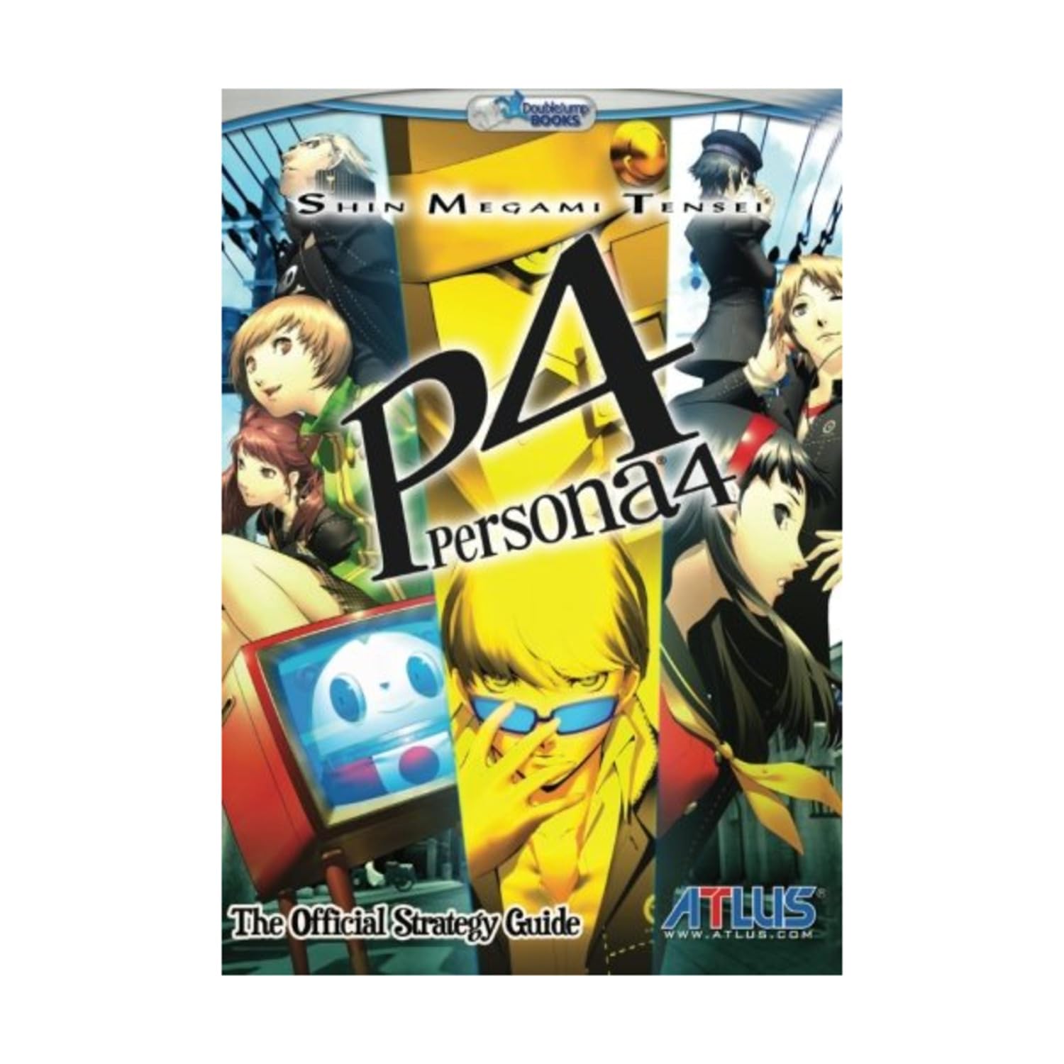 Persona 4: The Official Strategy Guide