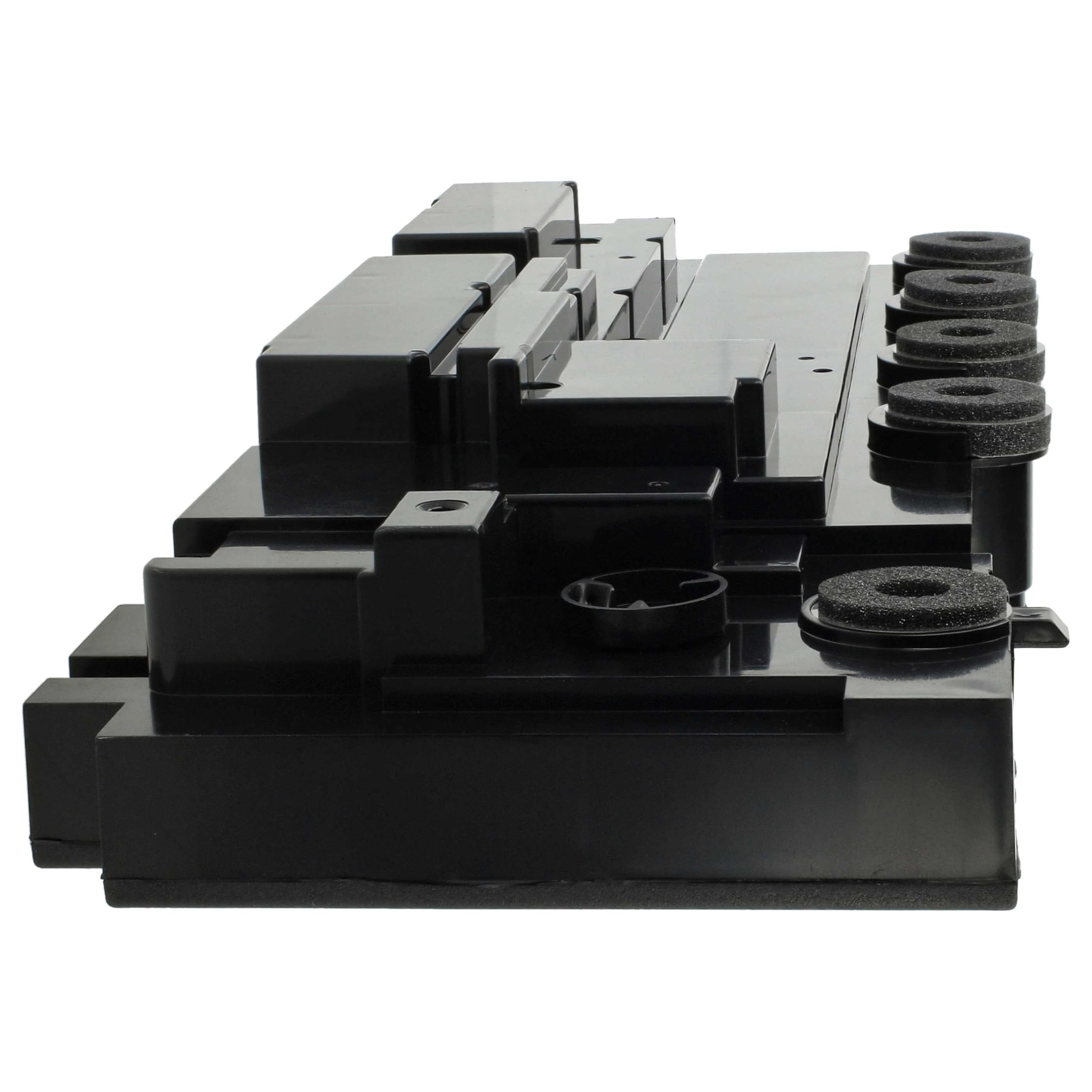 vhbw Bac de récupération de Toner usagé Compatible avec Lexmark CX 417 de, 510 de, 410 dte, 410 e, 317 dn, 410 de, 310 dn, 310 n imprimante Laser