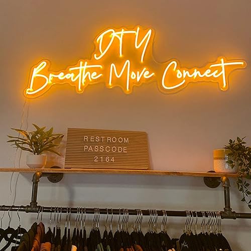 Miniatura 5 de Letreros de neón personalizados para nombres de boda, letreros de neón personalizables regulables para eventos, dormitorio, cumpleaños, fiesta, sala