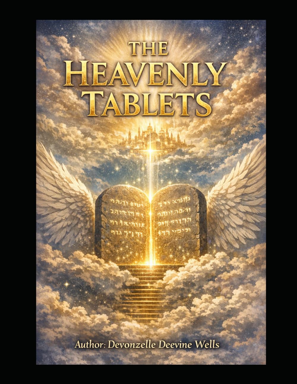 THE HEAVENLY TABLETS: The Language of the Heavens