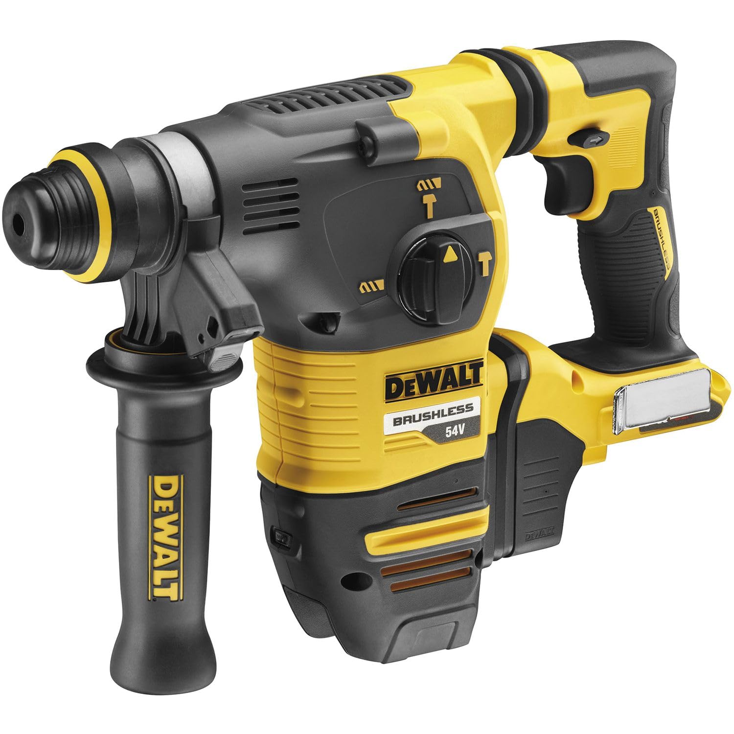 DEWALT Akumulatorowy młotek wielofunkcyjny SDS-plus, 54 V, Basiv