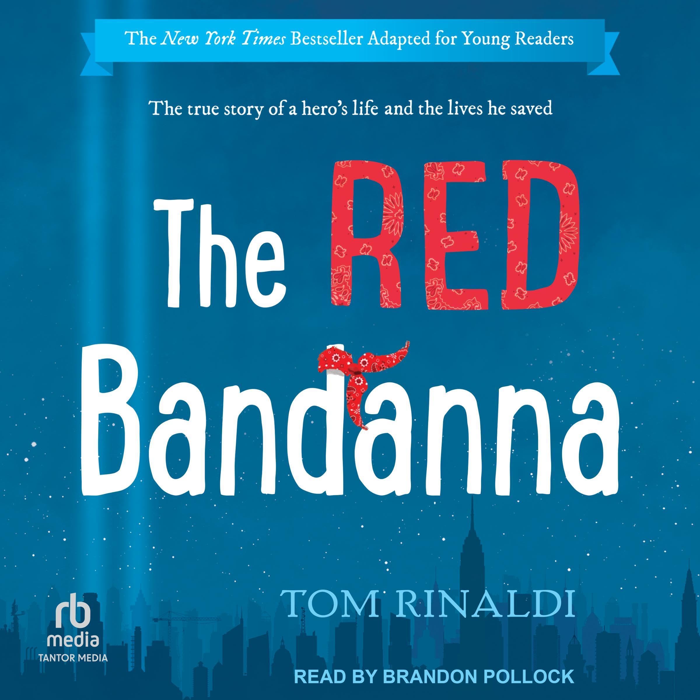 Cover art for The Red Bandanna