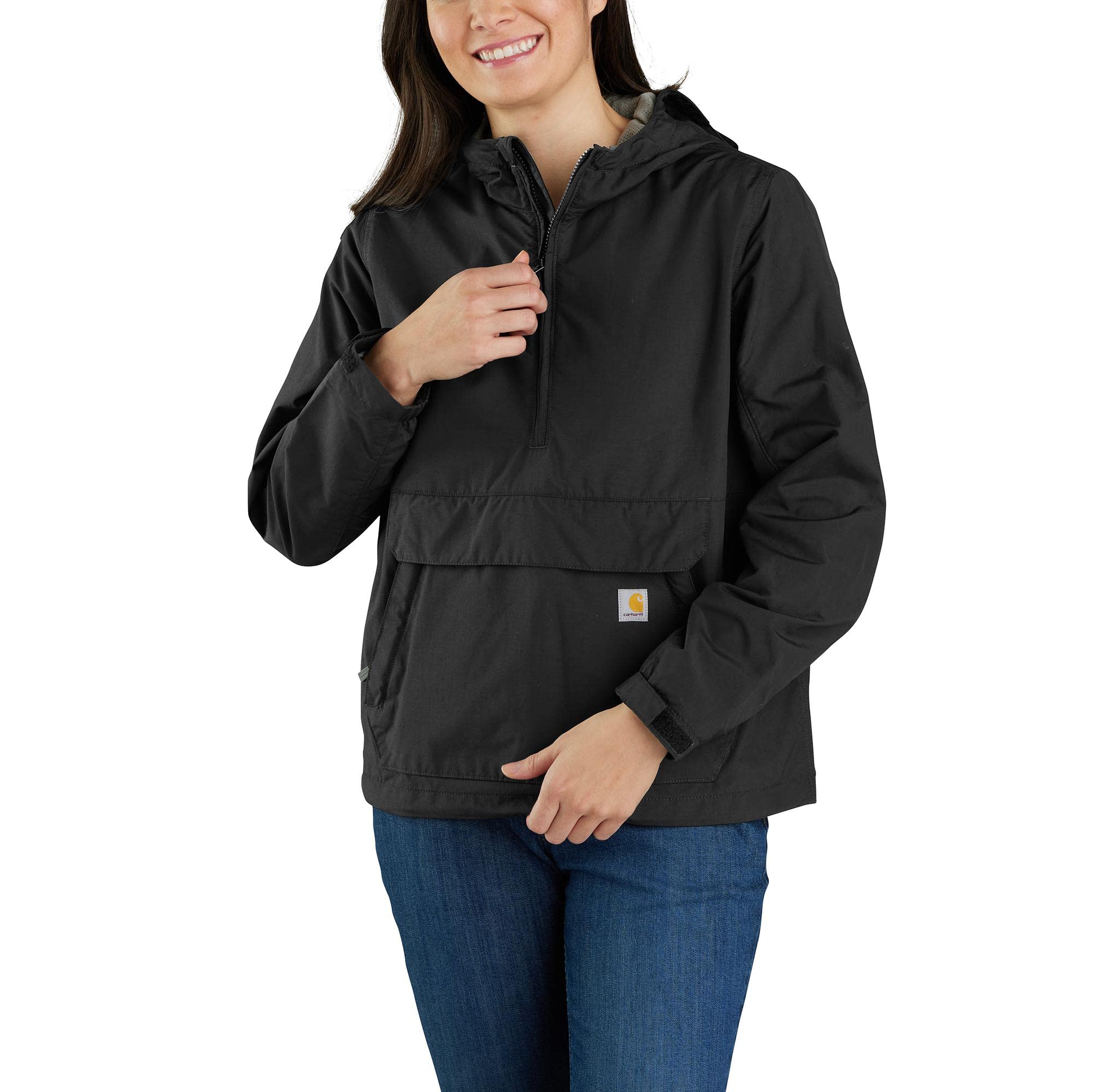 Carhartt Womens Rain Defender Relaxed Fit Lightweight Coat